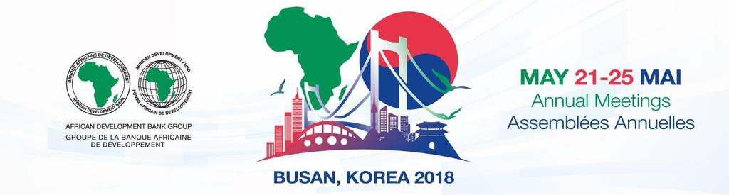 FRIDAY 25 MAY 2018 07:30 12:00 Registration of Participants Hall 3B - Exhibition Center 1 07:30 09:00 09:00 11:00 11:30 12:30 Breakfast Session: Open Dialogue on African Financial Alliance for