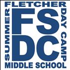 Fletcher Summer Day Camp Middle School Parent or Guardian, By signing below you acknowledge that you have read the