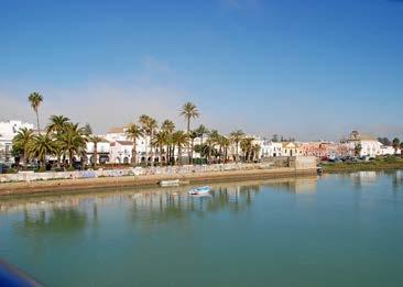 El Puerto de Santa María is a town with all the essence of Andalusia.