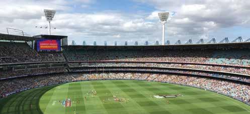 Stadium entry tickets at all 2018 Adelaide Football Club games played in Victoria Opportunity to visit the Club