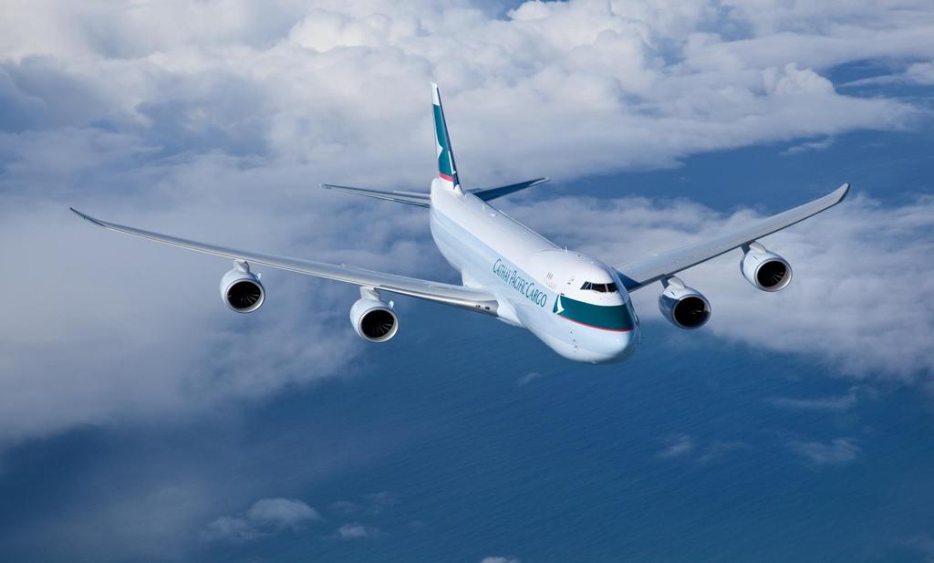Cathay Pacific Airways Interim Results for