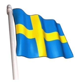 ŠVEDSKA SWEDEN - SVERIGE Članstvo v EU: 1995 Glavno mesto: Stockholm Celotna površina: 449 964 km² Prebivalstvo: 9,2 milijona Denarna enota: švedska krona (kr) Schengensko območje: Članica
