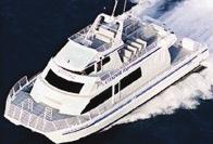 Amenities The Condor Express is a world class whale watching and private charter boat.