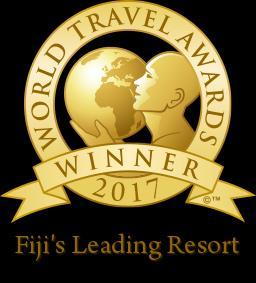 Travel Awards Nominations: Fiji's Leading Resort March 2017 World Luxury Spa Awards