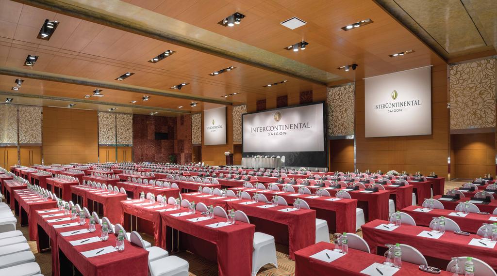 HOTEL FACILITIES EVENT SERVICES AND EQUIPMENTS Dedicated event management and technical support team. Built-in LCD, projectors, screen, podium, flip chart and other up-todate audio-visual equipment.