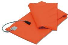 : COV150 ASTOPAD COV155 - Arm-Chest- Heated blanket Heating element to cover the upper body Dimensions: 1500 x 500 mm Order No.