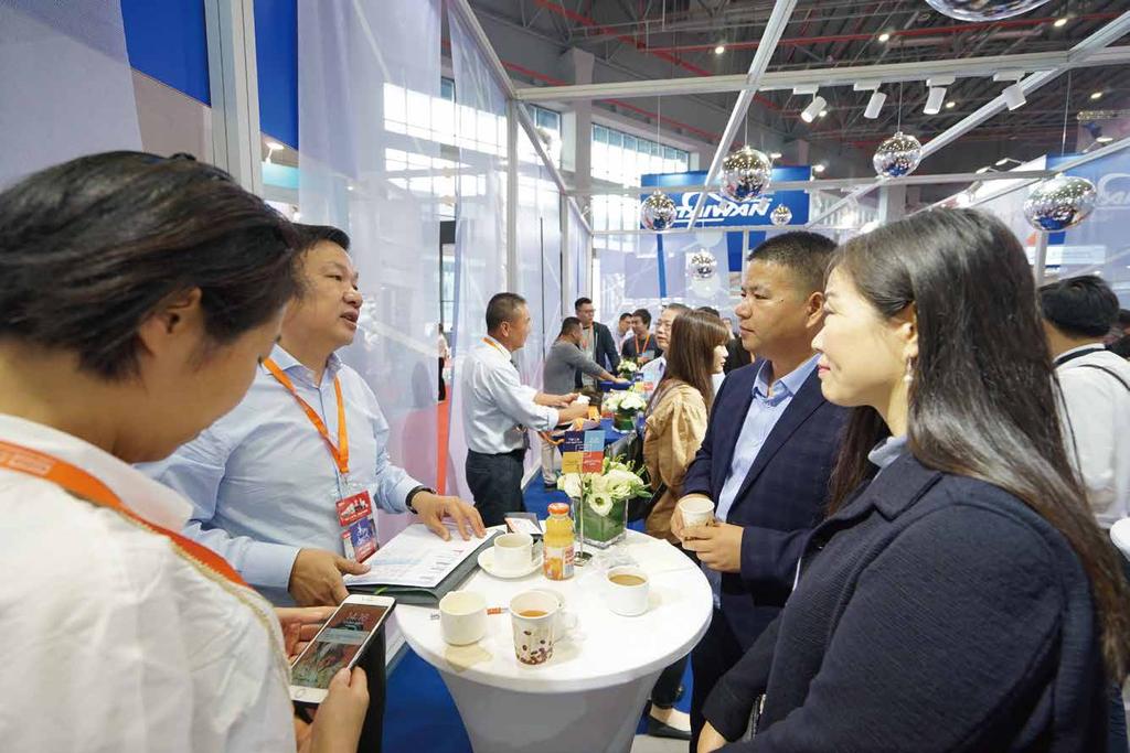 ABOUT THE ORGANIZERS Koelnmesse As a world-renowned trade fair organizer, Koelnmesse has an excellent track record for organizing some of the world s most successful trade events, such as