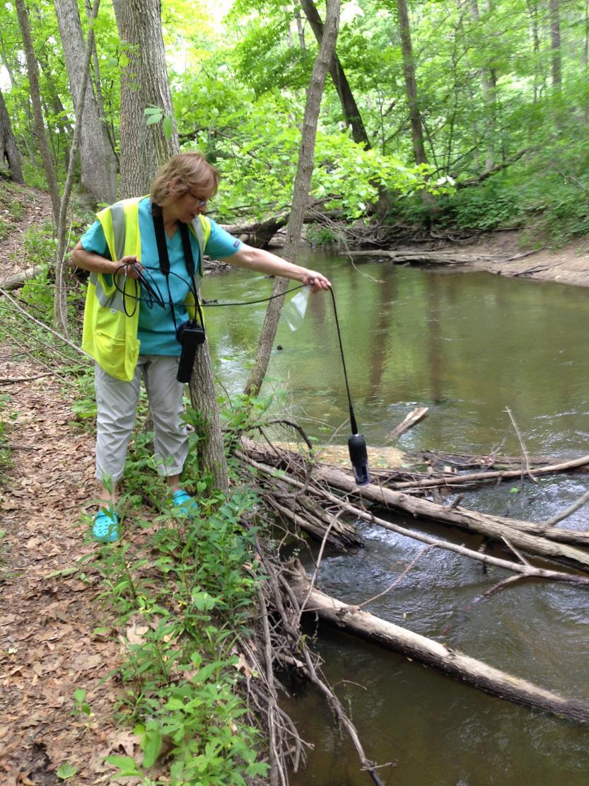 assessment of water quality improvement for the Trail Creek Watershed.