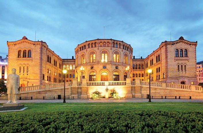 OSLO (2 nights) - Scandic Victoria Hotel Oslo, the capital of Norway, sits on the country s southern coast at the head of the Oslofjord, and is known for its citywide green spaces and museums.