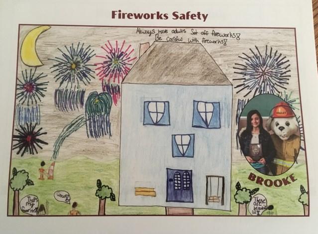 The NH State Fire Marshal s Office reminds parents to be mindful when they use sparklers around children. Be sure to set a good example by following these tips: 1.