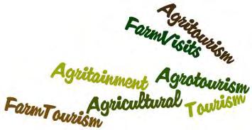What is Agritourism?