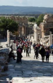 Ephesus, now