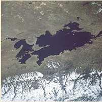 Titicaca er stærsta vatn S-Ameríku