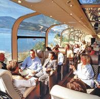 Springs Rocky Mountain Round Up dinner event in Banff Fully Escorted including on board cruise Canadian Tour Director Luxury Coach Dedicated Canada Based Team Scenic Airport Representatives Airport