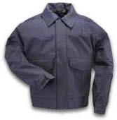 the fleece as a vest Free ANSI/ISEA 207-2006 traffic vest Removable ID panels on front and back.. 48017 5-in-1 Jacket...$259.99 XS-4XL (3XL+ $279.