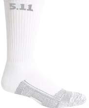White 010, Black 019 Summer Socks - enhanced breathability and lighter weight for dress wear or hot environments. 59224 Summer 9 Sock.... $12.