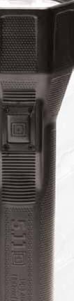 Ready in a flash This revolutionary flashlight is powered by FlashPoint Power Technology, a sophisticated energy management system that merges state-of-the-art power storage with advanced solid-state