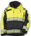 Loaded with features and performance, see page 13 for details. Responder Parka $269.99, Responder Hi-Vis Parka $279.