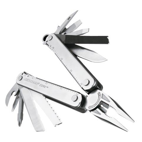 The Leatherman Difference Efficient We could leave open gaps in our tools, but we d rather fill every space with blades you can use. Ultra-Sharp Some say our knives are too sharp.