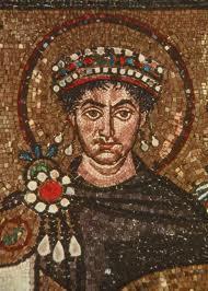 The Byzantines believed in the use of Icons or religious images.