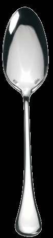 CUTLERY PUCCINI NEW PUCCINI 18/10 Stainless Steel High Mirror Polished
