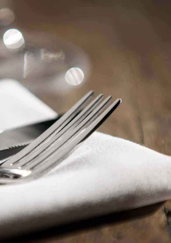 Brands Trenton International delivers superior quality cutlery without compromise.