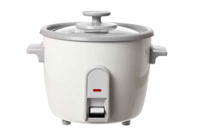 - Multiple settings vegetables, brown rice, porridge, and quick cooking features.
