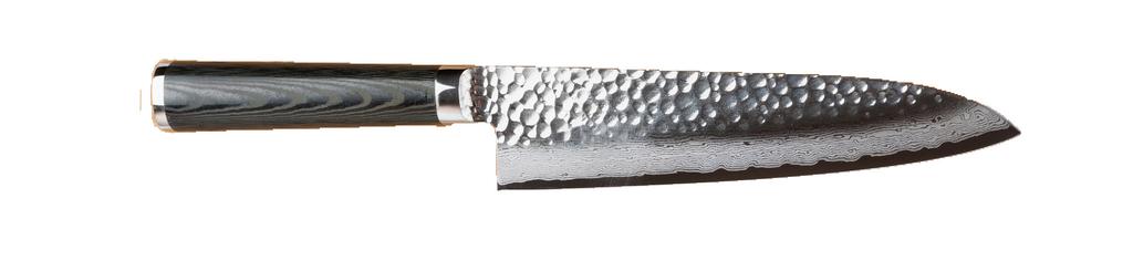 Usuba the ideal vegetable knife, used more for fine cuts and peeling.