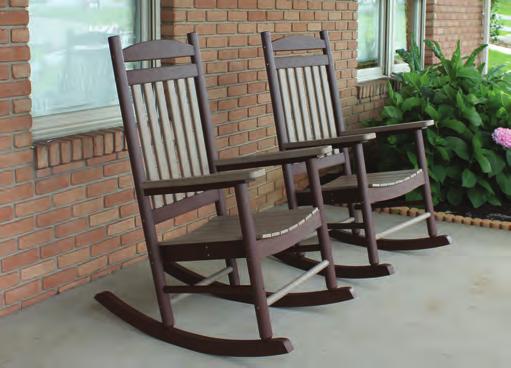 Brown Aruba Blue Classic Terrace Club Chairs & Love Seat, Coffee Table & End Table Chocolate Brown Chocolate Brown Ch. Brown on Black Green Cedar On Green Why Why Buy Buy Poly?