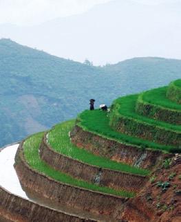 sapa touring Sapa Vietnam s mountain retreats offer travellers a chance to experience a distinctly different side of the country.