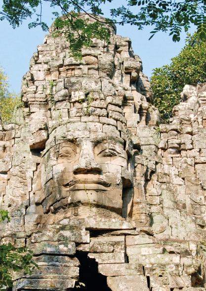Temples of Angkor, Cambodia Paul Hole 30 HANDMADE FROM
