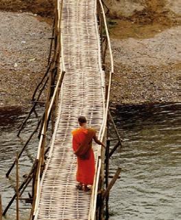 Luang Prabang and Beyond Touring Top things to see and do in and around Luang Prabang Wander some of Luang Prabang s temples Swim in the sparkling waters of Kuang Si Falls Discover the mysterious