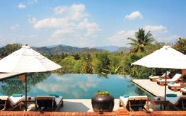 Luang Prabang Accommodation Luang Prabang is one of the most relaxing cities in Asia, rise early in the morning to watch monks line up for their Alms, wander the world heritage streets, visit a