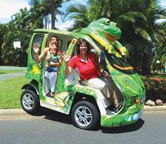 Resort! Cairns Coconut Holiday Resort is your perfect family holiday destination.