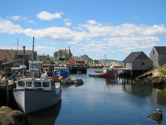 Optional Extension Halifax: Day 9 Sunday, September 29: Halifax Full day to discover Peggy s Cove, Luneburg and visit Halifax the world s second largest natural harbor after Sydney, Australia and