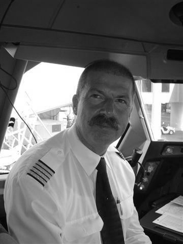 Capt. Georg F. Fongern Aviation Security Human Perfomance Georg Fongern Commercial Pilot Advisor to CAA s 16 May German Captain Georg FONGERN has a nearly 35-years-carreer in Civil Aviation.