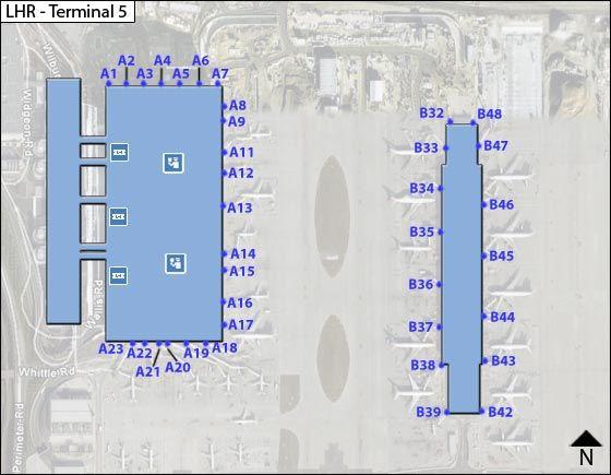 Slika 6: poudarjena sta terminal 5a in