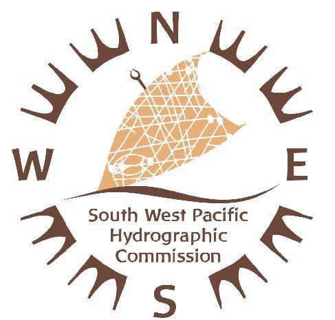 South West Pacific Hydrographic Commission Secretariat: Australian Hydrographic Office Address: 8 Station St Wollongong NSW 2500, Australia Telephone: +61 2 4223 6672 Facsimile: +61 2 4223 6599