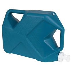 7 Gallon Water Jug (water only) Daily: $2 Weekend: $4 15.5"h x 21.5"w x 7.25"d Functional and durable water container.
