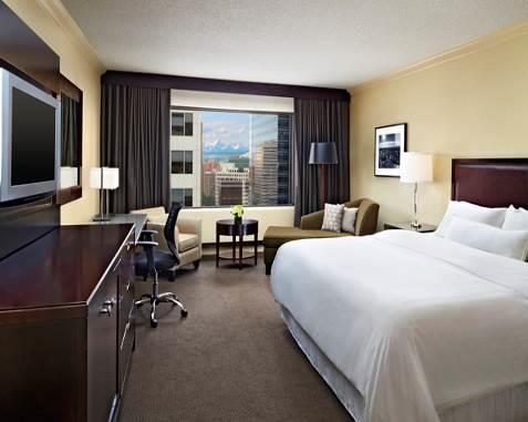 Hilton Los Angeles Airport One Nights Hotel Accommodation Early Check In at 10.