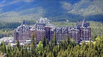 Fairmont Banff Springs Hotel Special Feature: Tue 28 May BANFF. Your hotel for the next two nights is the Fairmont Banff Springs Hotel.