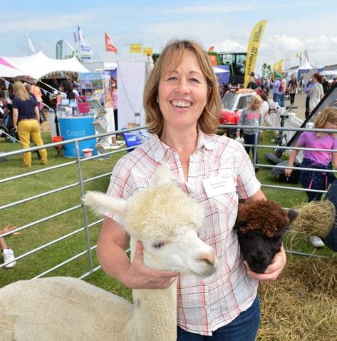 Our Stand The Great Yorkshire Show attracts crowds of over 134,000 over three days and is a prime opportunity to showcase your business.