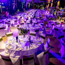 2017 ACSA NATIONAL SUMMIT PLATINUM SPONSORSHIP LEVEL ACSA NATIONAL SUMMIT GALA DINNER EXCLUSIVE $20,000 The ACSA Summit Gala Dinner is the highlight social event on the Program and will be held on