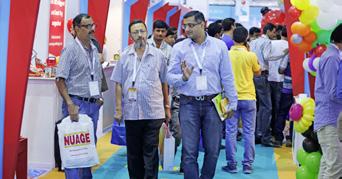 What the exhibitors thought Artsana India / Chicco, Rajesh Vohra, CEO, India Kids India is one of the finest toy fairs that is being organized in only its second edition.