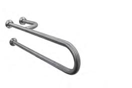 SANITARYWARE. GP-002 CLOTHES HOOK Clothes hook. Made of stainless steel AISI-304 (1.4301).