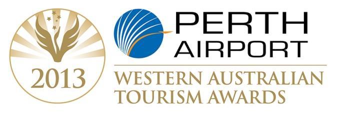 2013 FINALISTS Category 1 Major Tourist Attractions Sponsored by The Sunday Times AQWA Cygnet Bay Pearl Farm Fremantle Markets Fremantle Prison Kings Park and Botanic Garden The Bell Tower, Home of