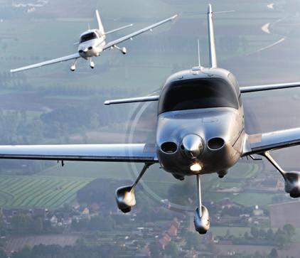 4 GA Roadmap - Moving towards implementation Easier access to IFR flight Easier access of General Aviation pilots to Instrument Flying Rules (IFR) flying is considered as a high priority measure that