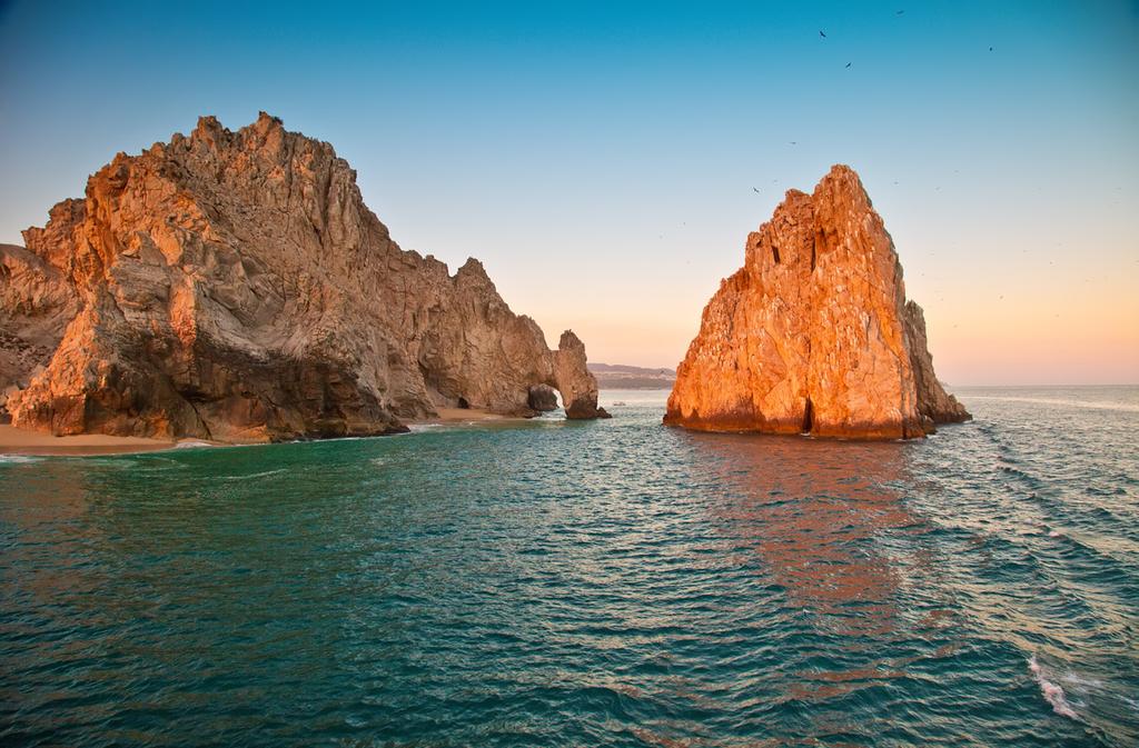 MONDAY DEPARTURE FROM CABO - ALL DAY We ll arrange transportation to the airport for you and look forward to seeing you back in Cabo soon.