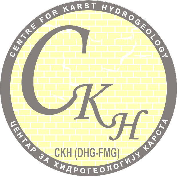 At the end, members of the Center for Karst Hydrogeology, Faculty of Mining and Geology, University of Belgrade would like express deepest gratitude to colleagues from IRCK for scientific ideas,