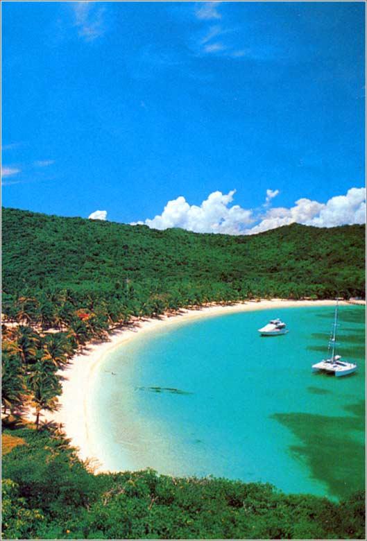 Mayreau At only 1.5 square miles, Mayreau is the smallest inhabited island of the Grenadines.